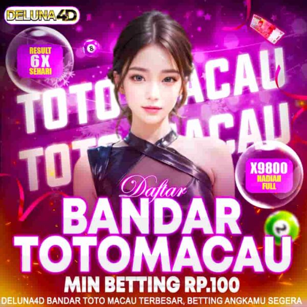 Rahasia Sukses Bermain Togel di Pengelola permainan Toto Macau yang Wajib Kamu Tahu